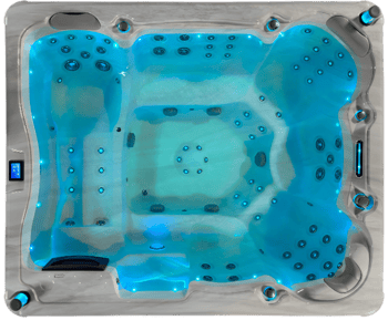 Aquatic Spas USA Pinnacle A2P-740L | Best Hot Tub Store Minneapolis MN